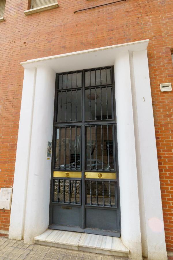 Rentalsevilla Plaza Del Zurraque المظهر الخارجي الصورة